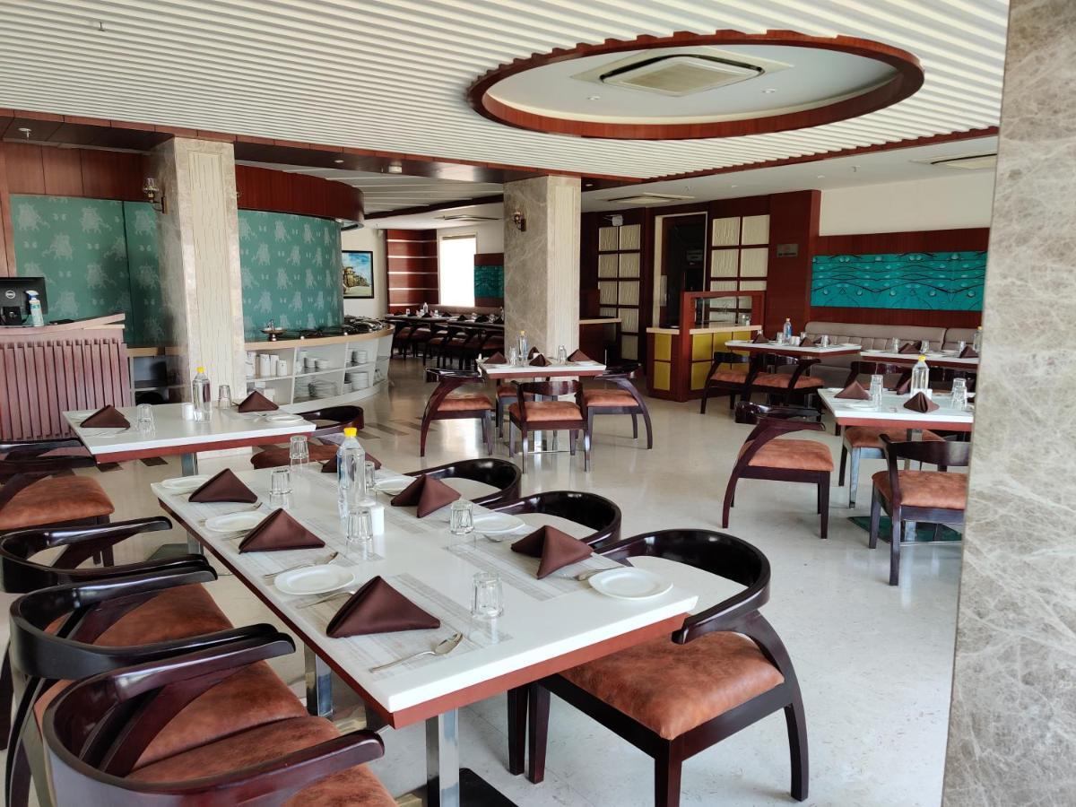 Comfort Inn Benares Exterior foto