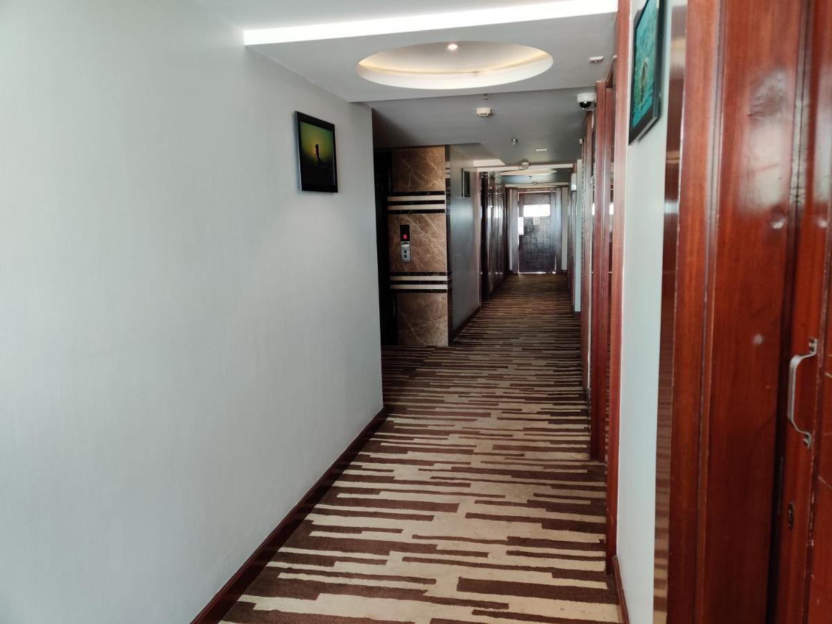 Comfort Inn Benares Exterior foto