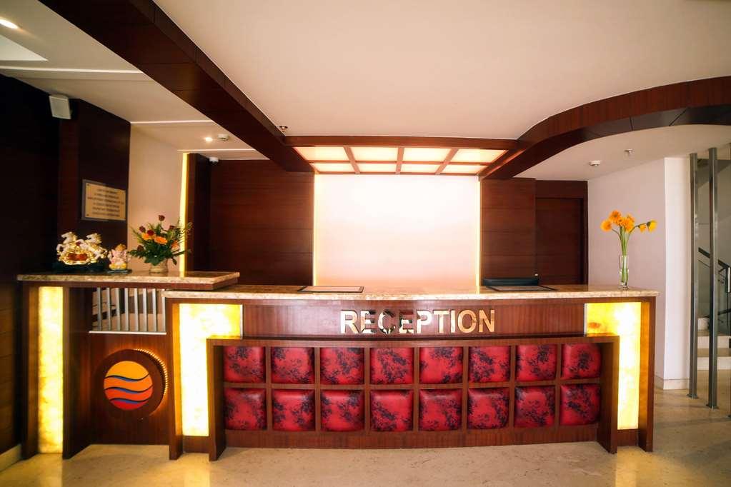 Comfort Inn Benares Interior foto