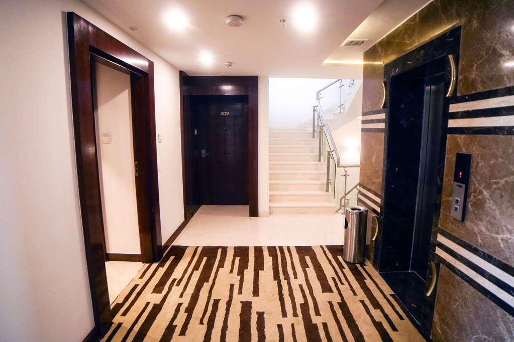 Comfort Inn Benares Interior foto