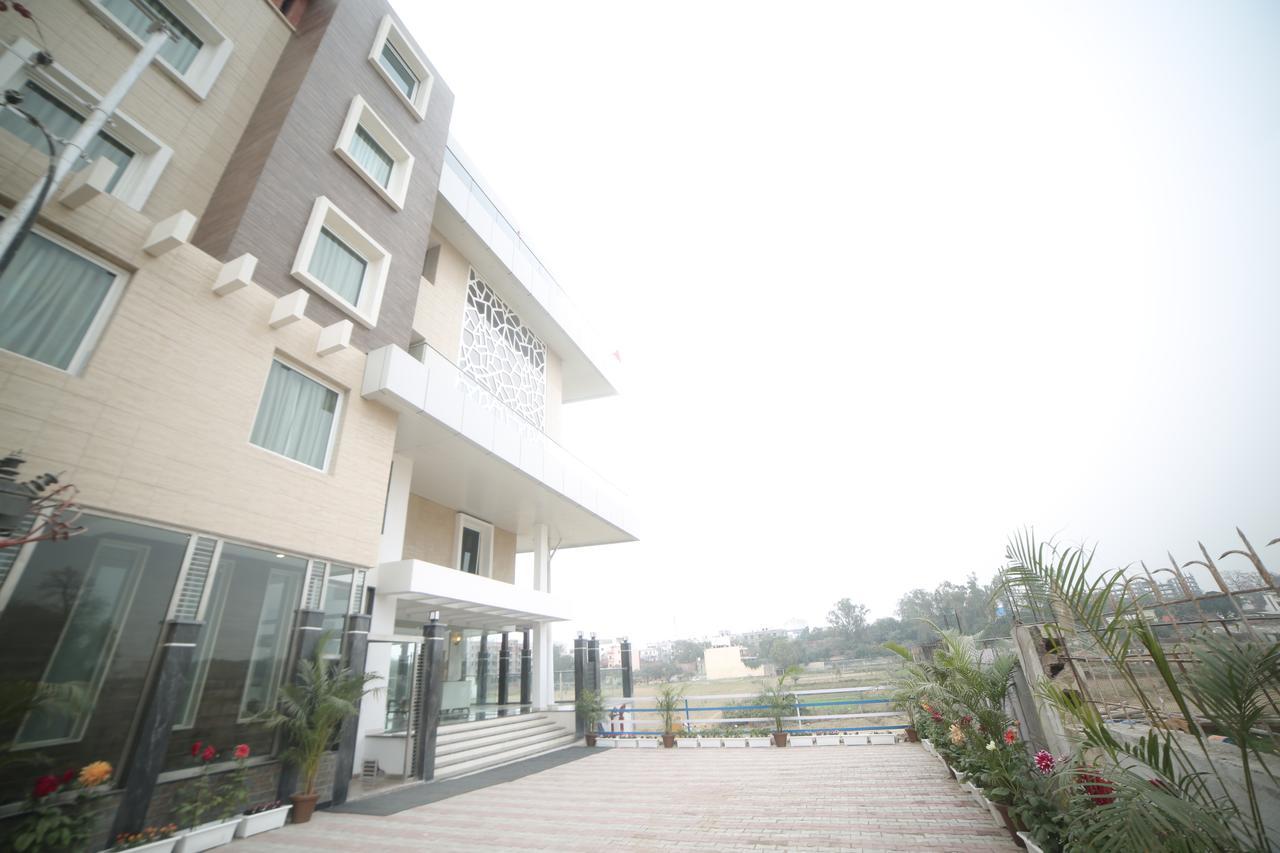 Comfort Inn Benares Exterior foto