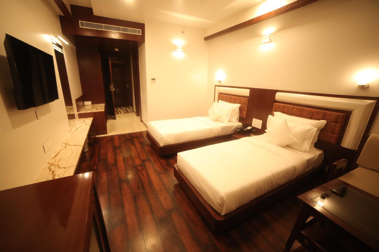 Comfort Inn Benares Exterior foto