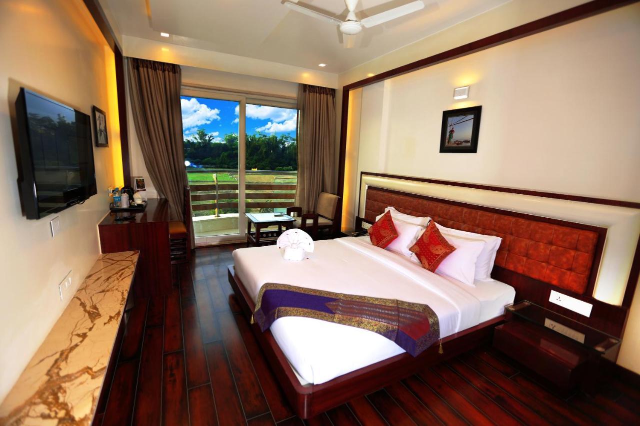 Comfort Inn Benares Exterior foto
