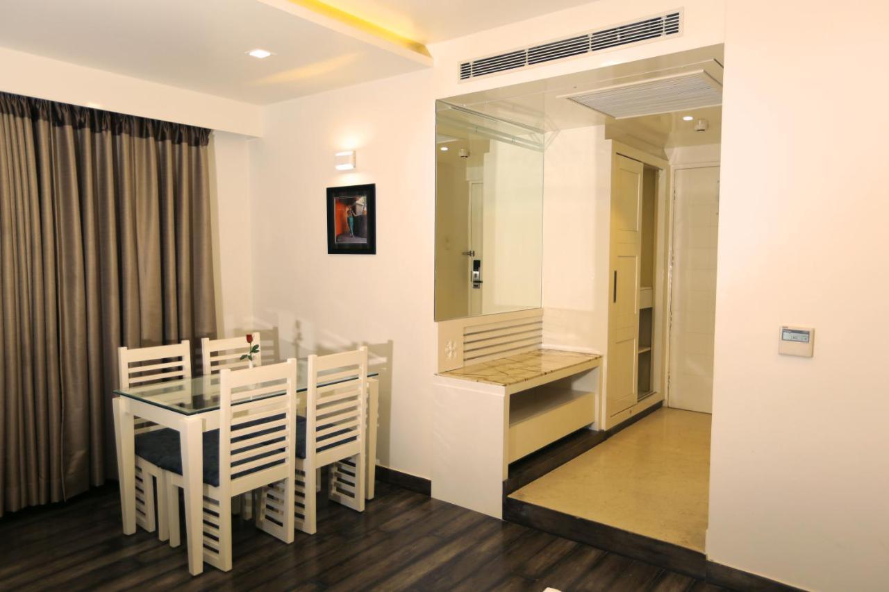 Comfort Inn Benares Exterior foto